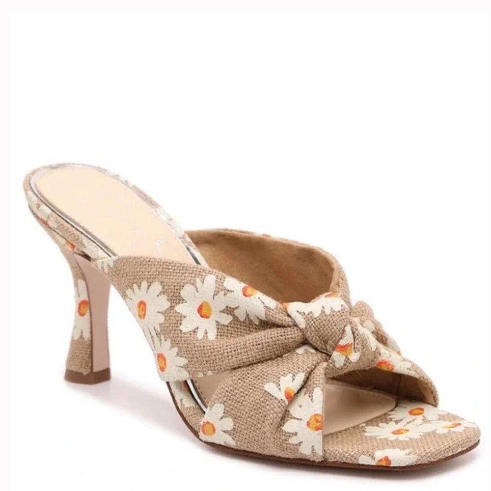 Jessica Simpson Summer Heels Sandal Size 8